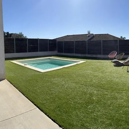 Maison De Avec Piscine Privee En Corse, Feriehus *