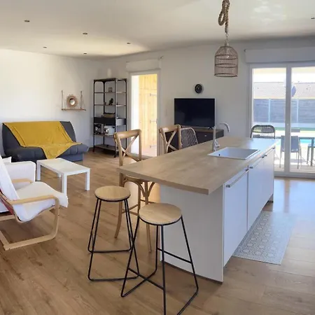 Maison De Avec Piscine Privee En Corse, Borgo (Corsica)