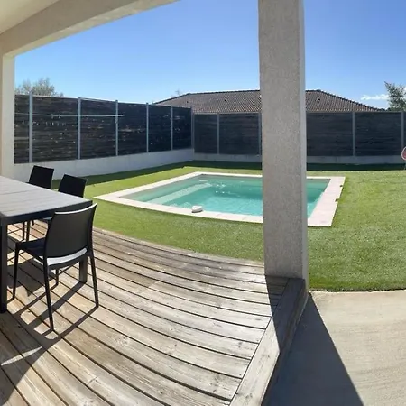 Maison De Avec Piscine Privee En Corse, * Borgo (Corsica)