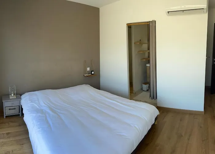 Maison De Avec Piscine Privee En Corse, 度假居