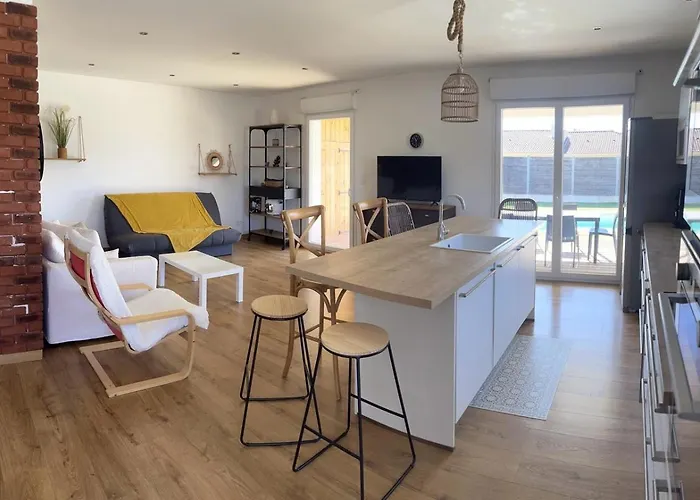 Maison De Avec Piscine Privee En Corse, Borgo (Corsica)