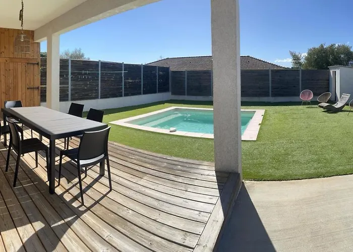 Maison De Avec Piscine Privee En Corse, * Borgo (Corsica)