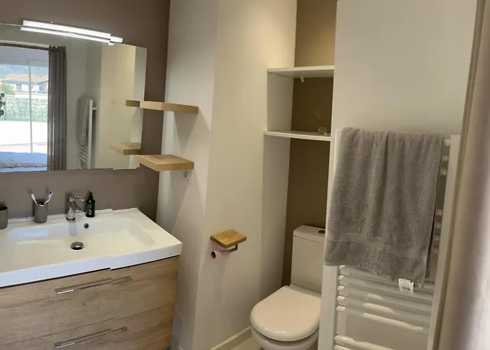 Maison De Avec Piscine Privee En Corse, Casa de Férias Borgo (Corsica)